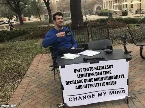 Testing... The Bane of My Existence (until Jest came along)