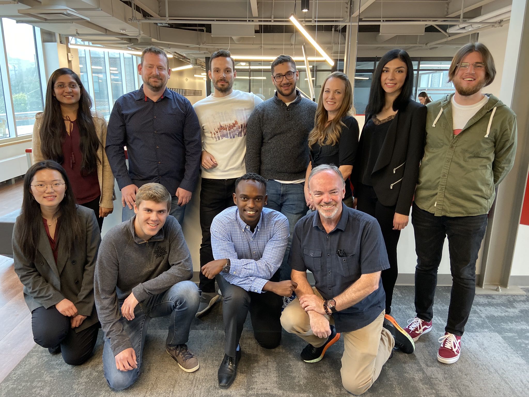 One Year at The Digital Academy 🎉
